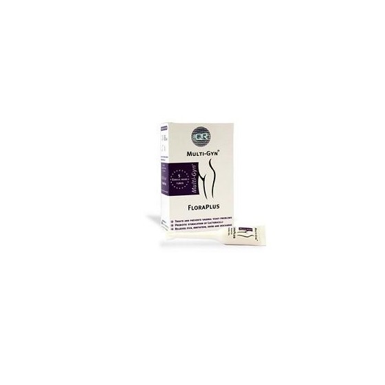 FLORAPLUS MULTI GYN CANDIDOSI VAGINALE 5 TUBETTI X 5 ML