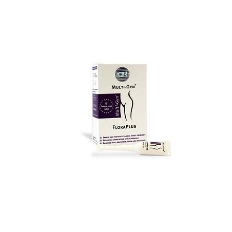 FLORAPLUS MULTI GYN CANDIDOSI VAGINALE 5 TUBETTI X 5 ML
