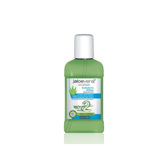 ALOEVERA2 COLLUT D'ALOE MULTIATTIVO 250 ML
