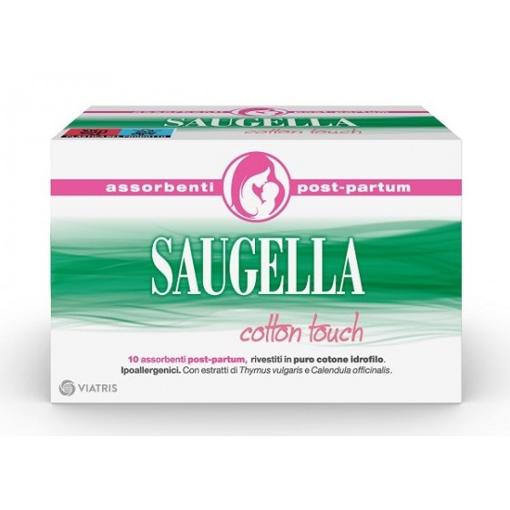 SAUGELLA COTTON TOUCH...