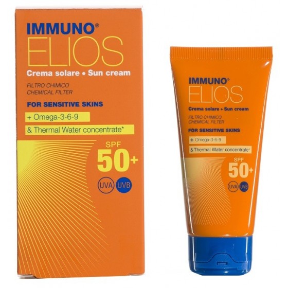 IMMUNO ELIOS CREMA SOLARE...