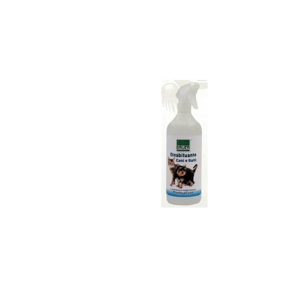 GO BACK CANI GATTI DISABITUANTE SPRAY 750 ML