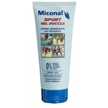 MICONAL GEL DOCCIA IGIENIZZANTE 200 ML