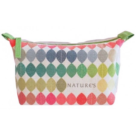 NATURE'S BOUQUET FRAGOLA POCHETTE CREMA CORPO 75 ML + BAGNODOCCIA 75 ML