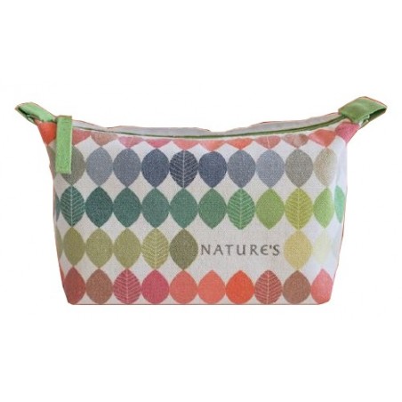 NATURE'S LINFA D'ACERO POCHETTE CREMA CORPO 75 ML + BAGNO DOCCIA 75 ML