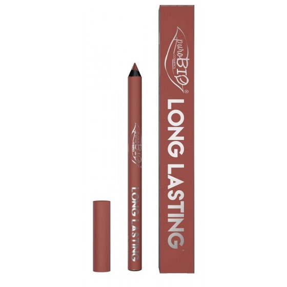 PUROBIO COSMETICS MATITA LABBRA LONG LASTING 08L NUDE CALDO
