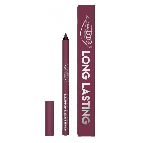 PUROBIO COSMETICS MATITA LABBRA LONG LASTING 010L VINACCIO
