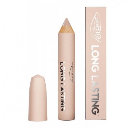 PUROBIO COSMETICS CHUBBY ILLUMINANTE LONG LASTING 024L CHAMPAGNE