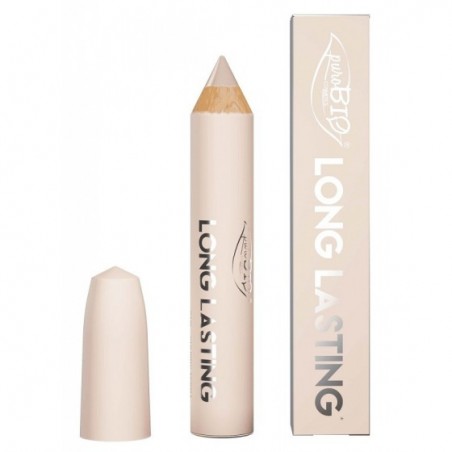 PUROBIO COSMETICS CHUBBY CORRETTORE LONG LASTING 025L BEIGEROSATO