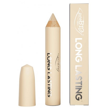 PUROBIO COSMETICS CHUBBY CORRETTORE LONG LASTING 026L BEIGENEUTRO