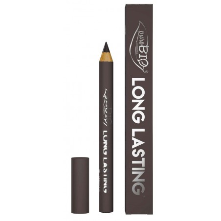 PUROBIO COSMETICS MATITONE OMBRETTO LONG LASTING 07L TORTORAMETAL