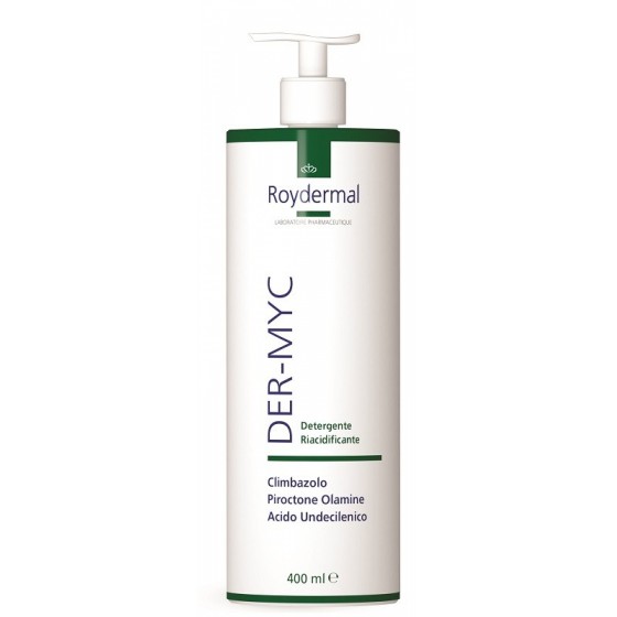 DER-MYC DETERGENTE 400 ML