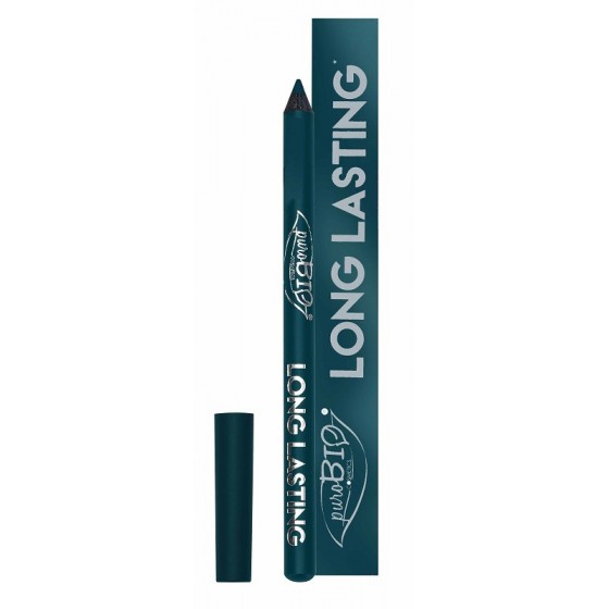 PUROBIO COSMETICS MATITA OCCHI LONG LASTING 03L TURCHESE SCURO 1,1 G