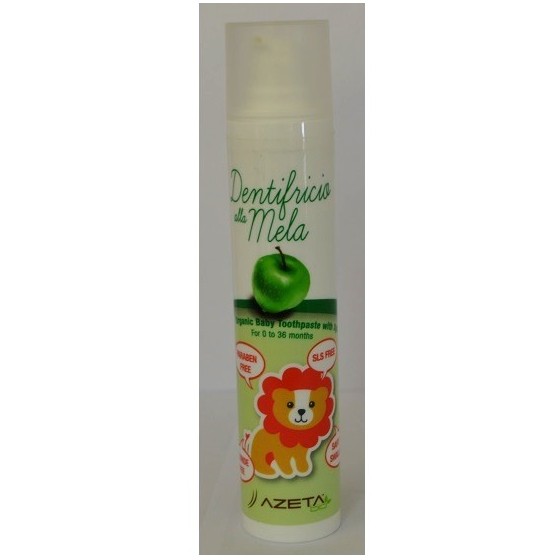AZETABIO DENTIFRICIO MELA 50 ML