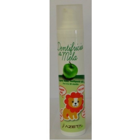AZETABIO DENTIFRICIO MELA 50 ML