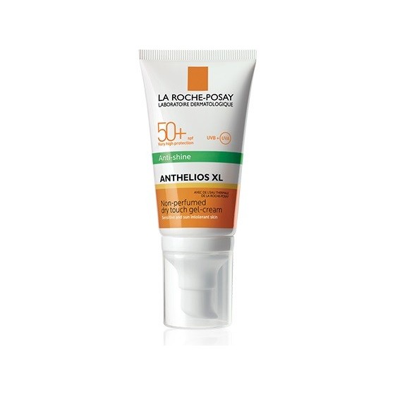 ANTHELIOS GEL CREMA OIL CONTROL SENZA PROFUMO UVMUNE SPF50+50 ML