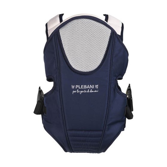 PLEBANI MARSUPIO ABBRACCIO 47 BLU