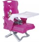 PLEBANI RIALZO PER SEDIA CHEF 21 FUCSIA
