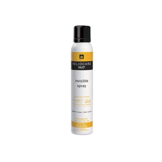 HELIOCARE 360 INVISIBLE SPRAY SPF50+ 200 ML