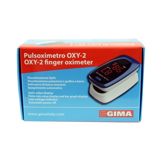 PULSOXIMETRO DA DITO OXY-2...