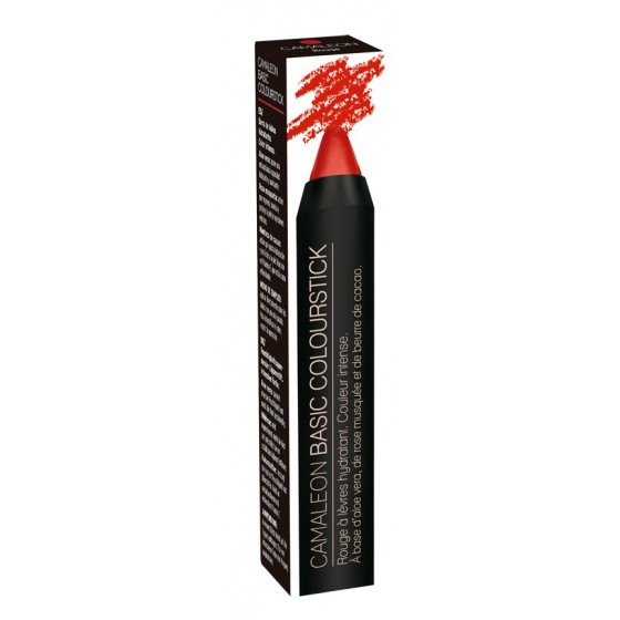 CAMALEON BASIC COLOURSTICK ROSSO
