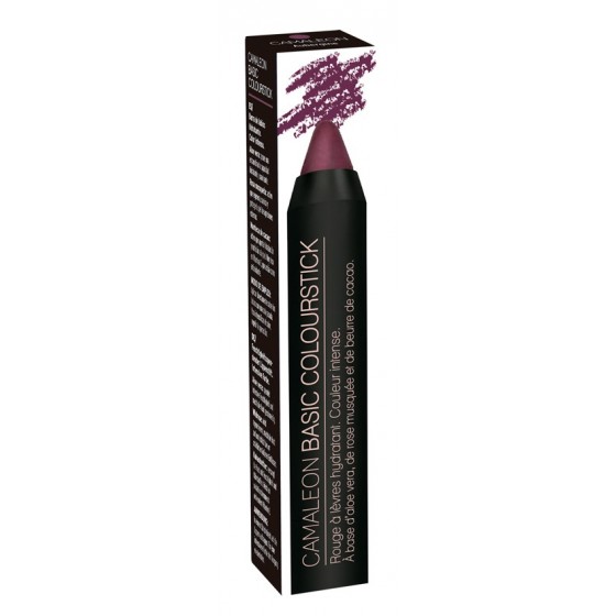 CAMALEON BASIC COLOURSTICK MELANZANA