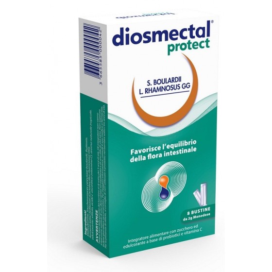 DIOSMECTAL PROTECT 8...