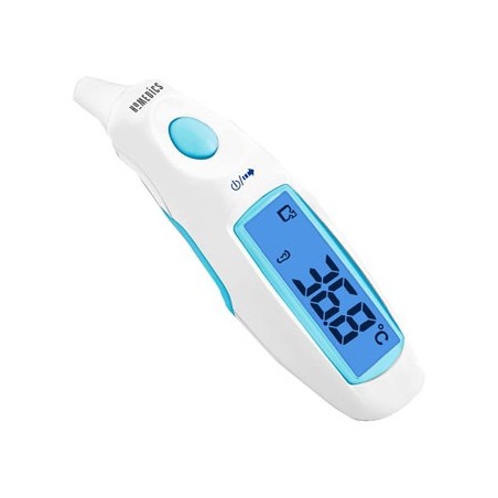HOMEDICS JUMBO DISPLAY EAR THERMOMETER