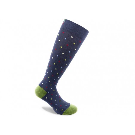 CALZA A COMPRESSIONE GRADUATA GELATO ENERGY AVIO M 38/41