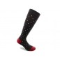CALZA A COMPRESSIONE GRADUATA GELATO ENERGY GRAFITE L 42/45