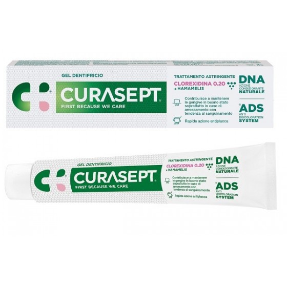 CURASEPT GEL DENTIFRICIO...