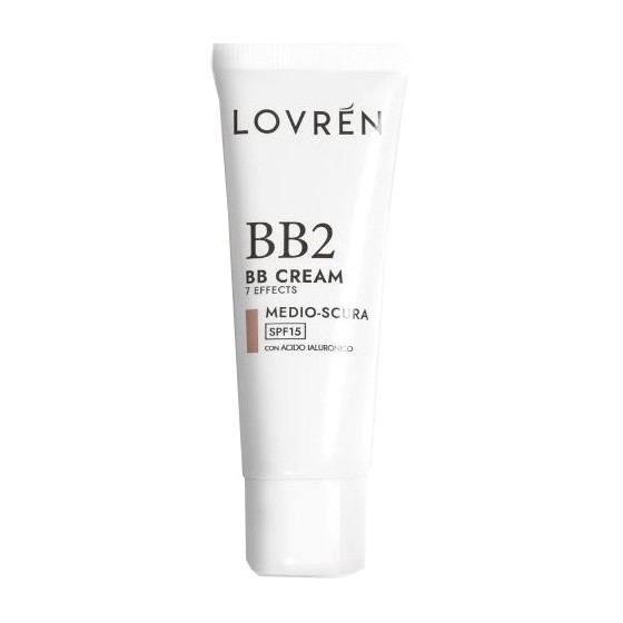 LOVREN BB CREMA MEDIO SCURA 25 ML