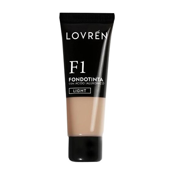 LOVREN FONDOTINTA F1 LIGHT 25 ML