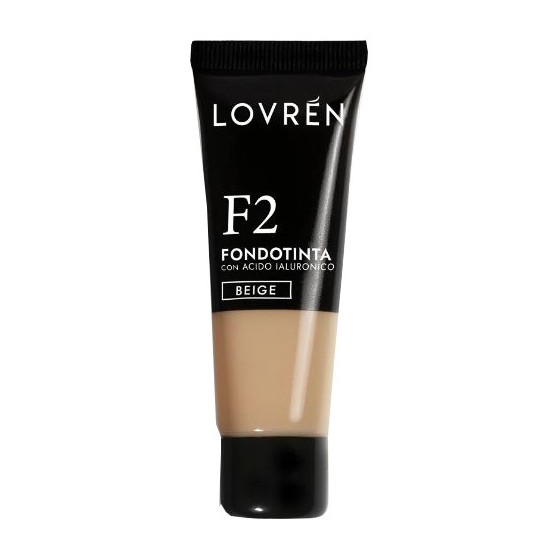 LOVREN FONDOTINTA F2 BEIGE 25 ML