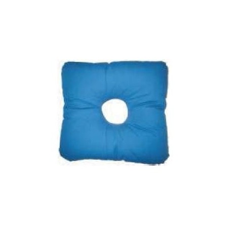 KOMETA CUSCINO IN FIBRE FIBRE CAVE SILICONIZZATE C/FORO ANAT OMICO 1 PEZZO