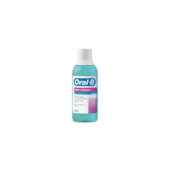 ORALB DENTI&GENGIVE 500ML 2PAC