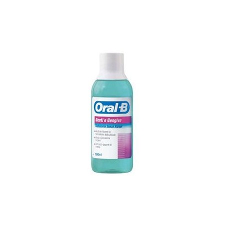 ORALB DENTI&GENGIVE 500ML 2PAC