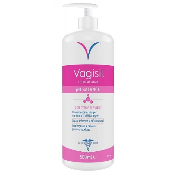 VAGISIL DETERGENTE PH...