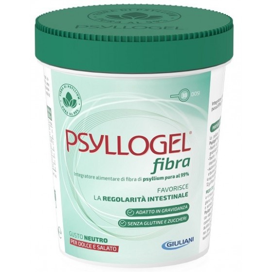 PSYLLOGEL FIBRA NEUTRO 170 G