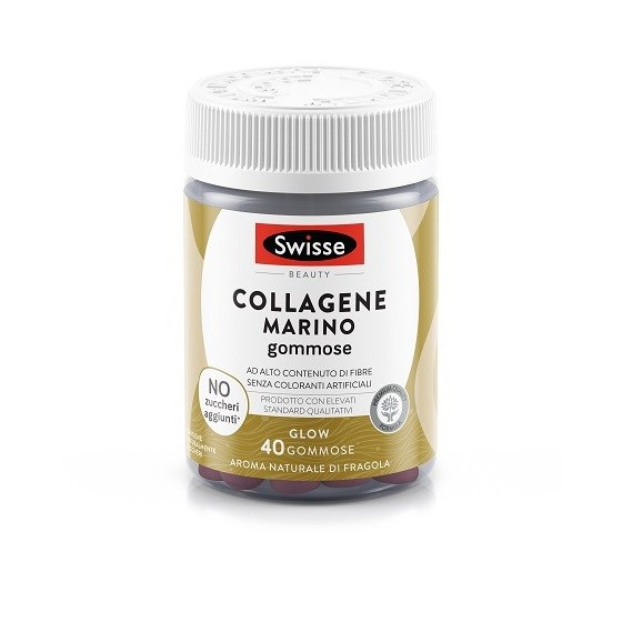 SWISSE COLLAGENE MARINO 40 PASTIGLIE GOMMOSE