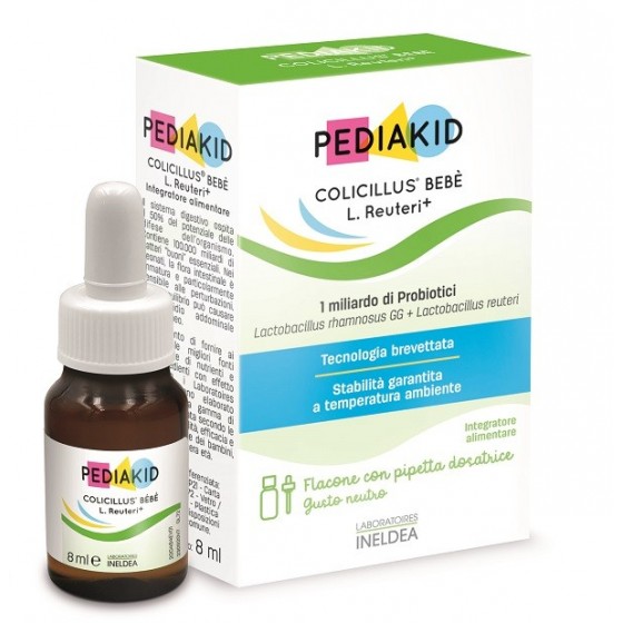 PEDIAKID COLICILLUS BEBE +...