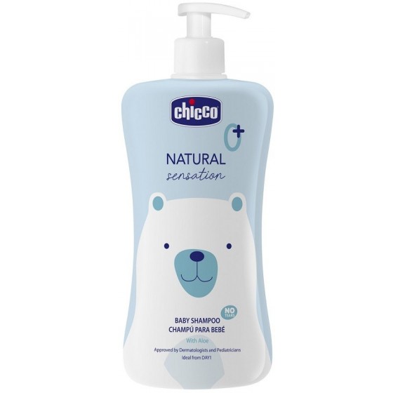 CHICCO NATURAL SENSATION...