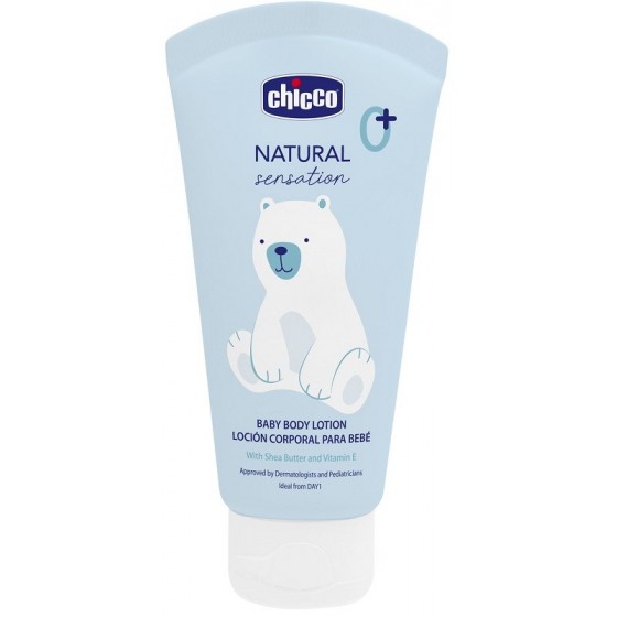 CHICCO NATURAL SENSATION...