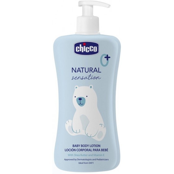 CHICCO NATURAL SENSATION...