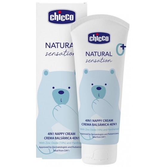 CHICCO NATURAL SENSATION PASTA LENITIVA