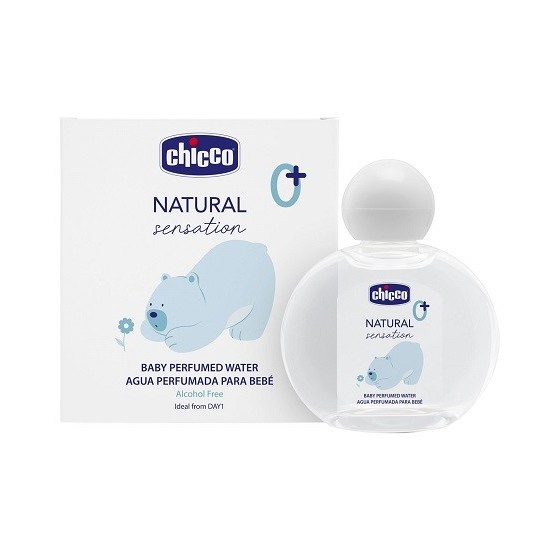 CHICCO NATURAL SENSATION...