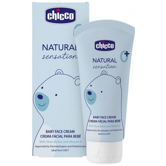 CHICCO NATURAL SENSATION...