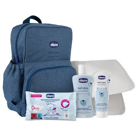 CHICCO NATURAL SENSATION BORSA