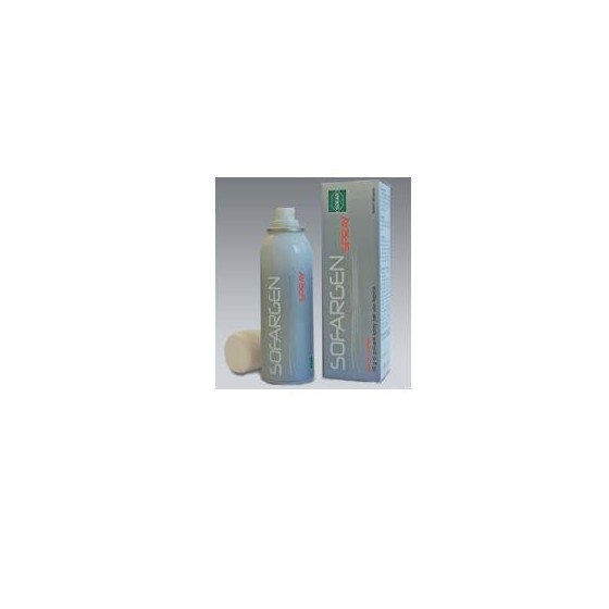 MEDICAZIONE IN POLVERE SOFARGEN SPRAY 10 G