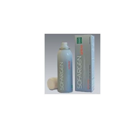 MEDICAZIONE IN POLVERE SOFARGEN SPRAY 10 G